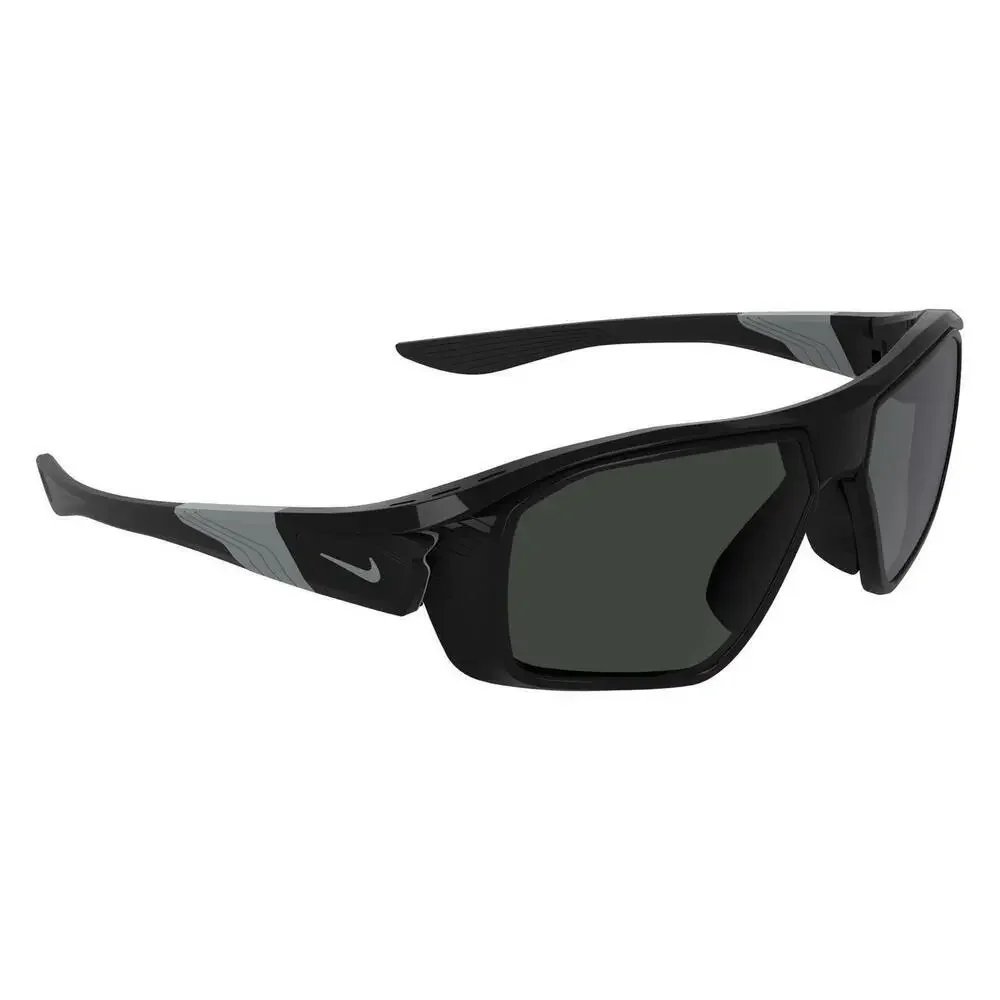 NWT Nike SHOW-X3-FF-IM97-010 Black 57mm Sunglasses